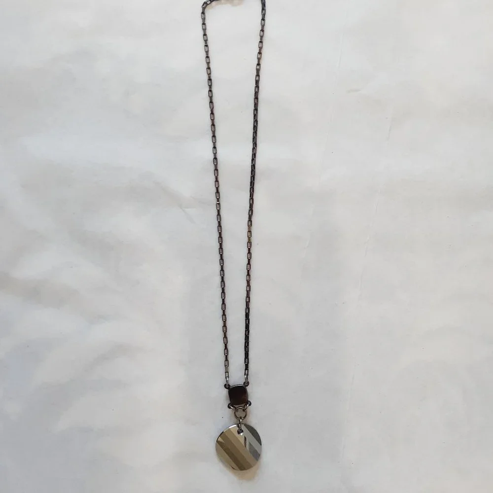 Yolanta Collection Crystal Necklace